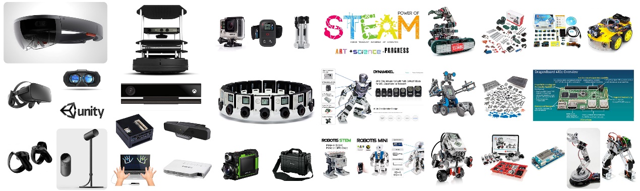 实验室部分设备 实验室部分设备